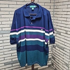 Knights of Round Table Polo Big Mens 4X like new